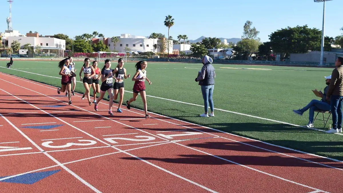 Atletismo a Macrorregional